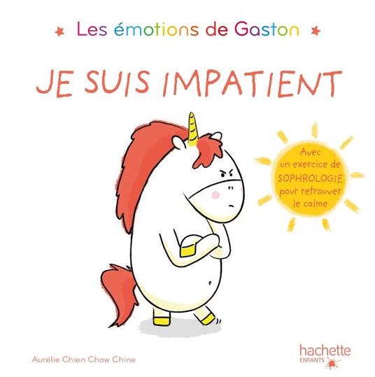 Gaston - Titre 4 : Je suis impatient - Aurélie Chien Chow Chine - ebook