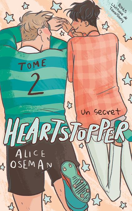Heartstopper - Tome 2 - Alice Oseman,Valérie Drouet - ebook