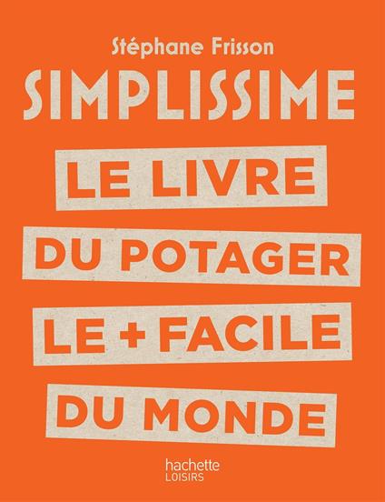 SIMPLISSIME POTAGER