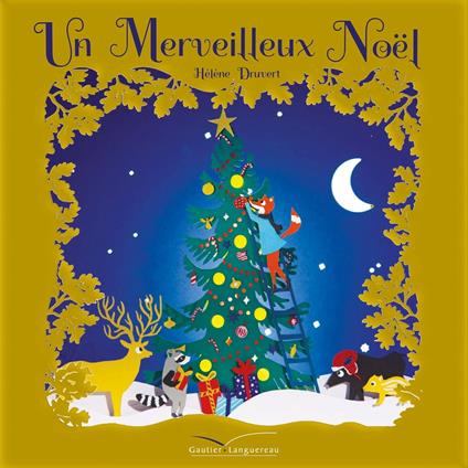 Un merveilleux Noël - Hélène Druvert - ebook