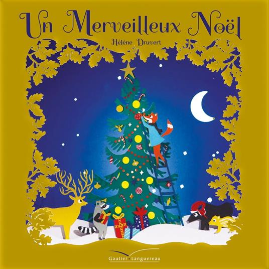 Un merveilleux Noël - Hélène Druvert - ebook