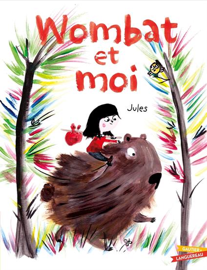 Wombat et moi - Jules - ebook
