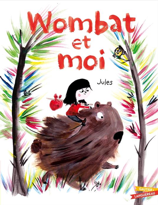 Wombat et moi - Jules - ebook