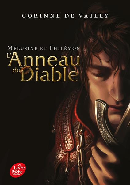 Mélusine et Philémon - Tome 1 - Corinne De Vailly - ebook