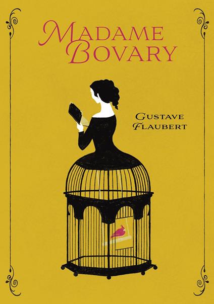 Madame Bovary - Edition abrégée - Gustave Flaubert - ebook