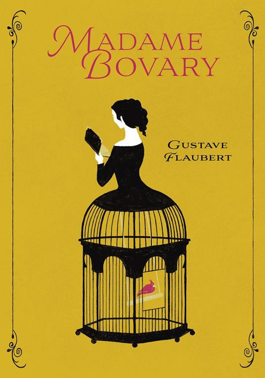 Madame Bovary - Edition abrégée - Gustave Flaubert - ebook