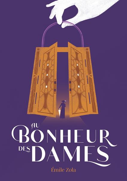 Au Bonheur des Dames - Edition abrégée - Emile Zola - ebook