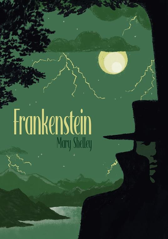Frankenstein - Edition abrégée - Mary Shelley,Joe Ceurvorst - ebook