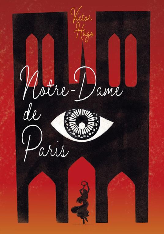 Notre-Dame de Paris - Edition abrégée - Victor Hugo - ebook