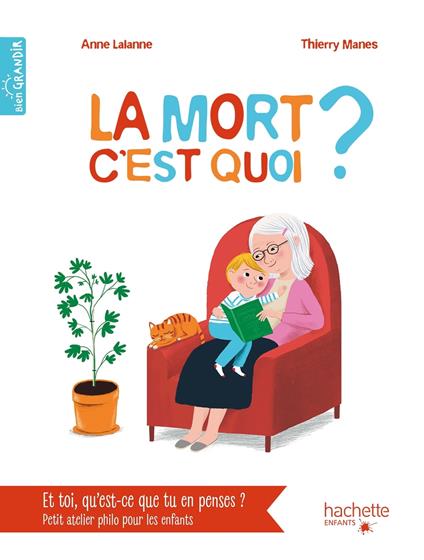 Pourquoi on meurt ? - Anne Lalanne,Thierry MANÈS - ebook