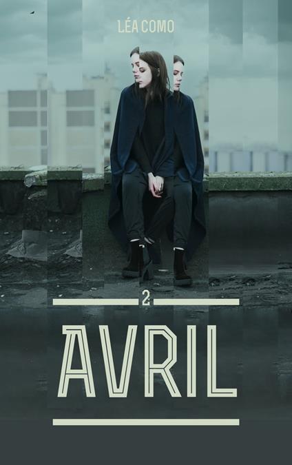 Avril - Tome 2 - Léa Como - ebook