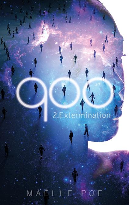 900 - tome 2 - Maelle Poe - ebook
