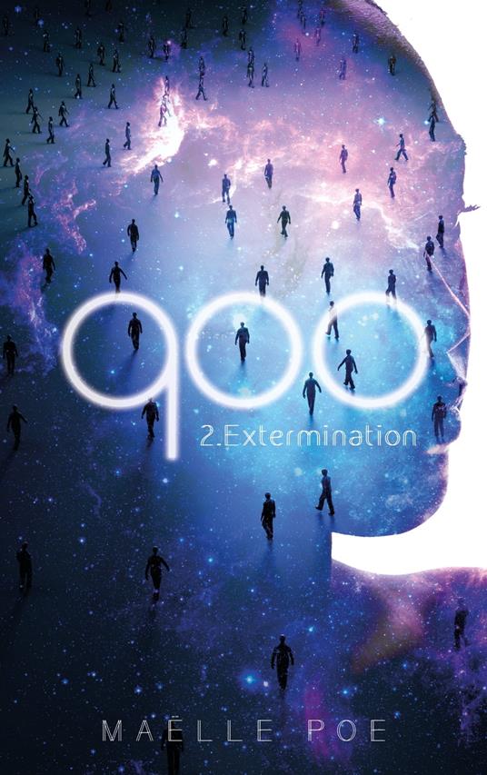 900 - tome 2 - Maelle Poe - ebook