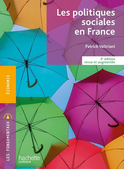 Les Fondamentaux - Les politiques sociales en France (3e édition revue et augmentée) - Ebook epub