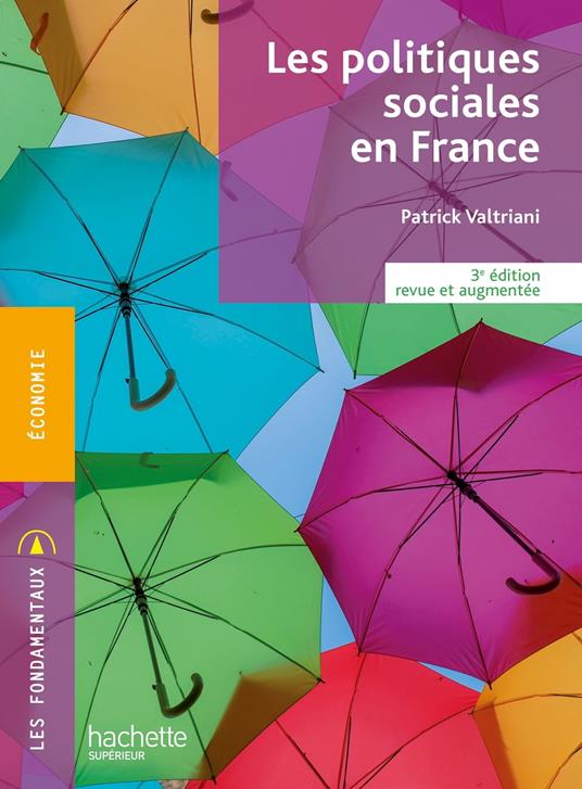 Les Fondamentaux - Les politiques sociales en France (3e édition revue et augmentée) - Ebook epub