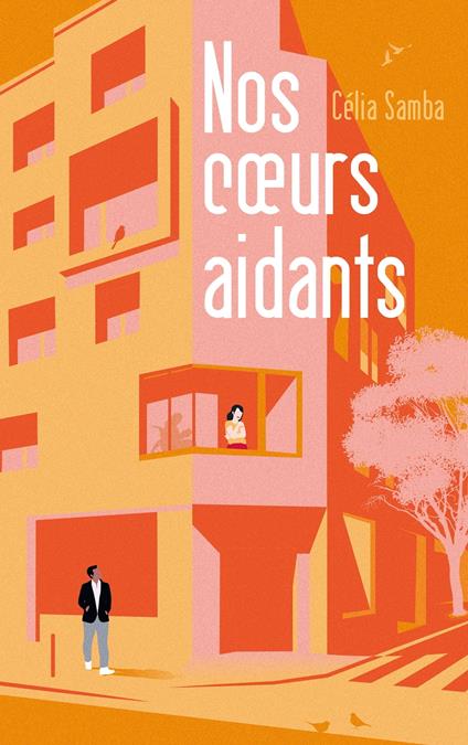 Nos coeurs aidants - Célia Samba - ebook