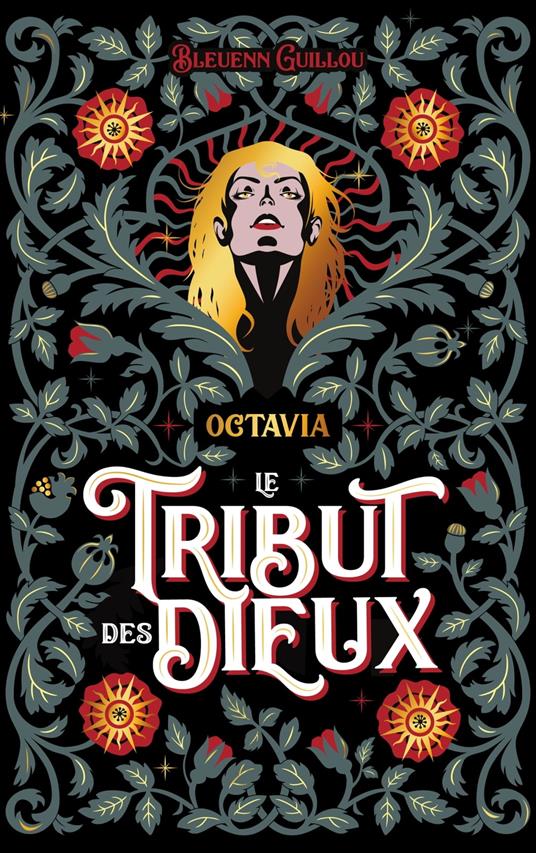 Le Tribut des Dieux - Octavia - Bleuenn Guillou - ebook