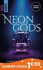 Neon Gods - Dark Olympus, T1 (Edition Française)