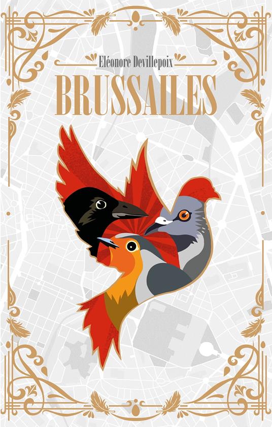 Brussailes - Éléonore Devillepoix - ebook