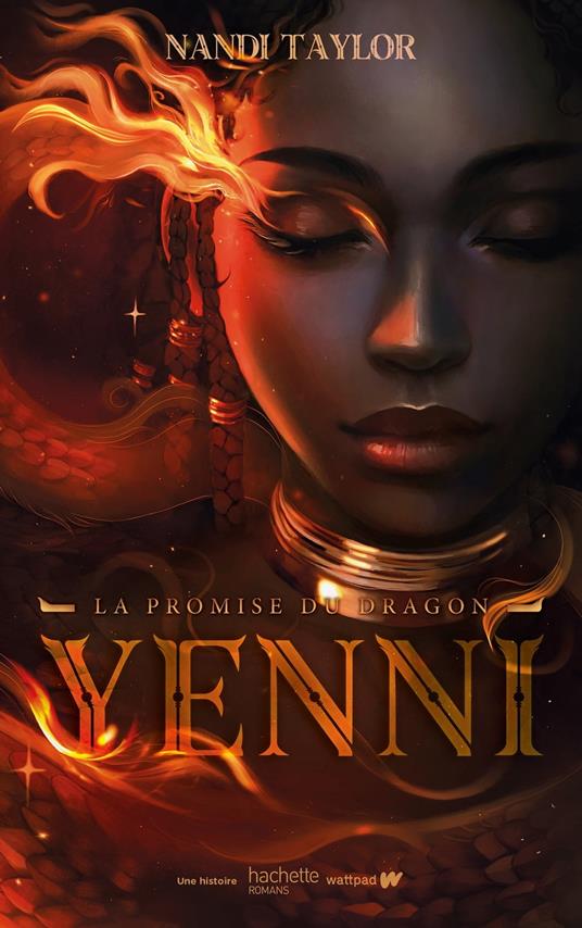 Yenni, la promise du dragon - Nandi Taylor,Anaïs Goacolou - ebook