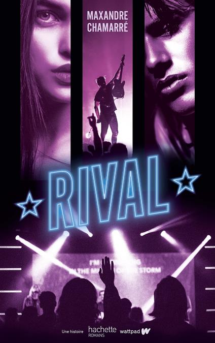 Rival - Maxandre Chamarré - ebook
