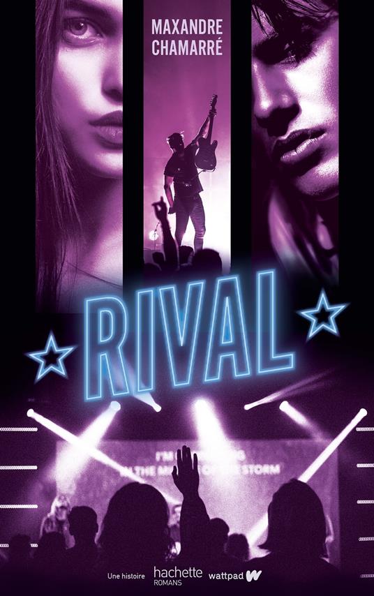Rival - Maxandre Chamarré - ebook