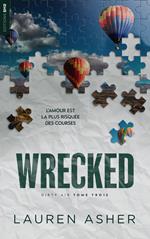 Wrecked : Dirty Air - Tome 3 (édition française)