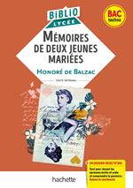 BiblioLycée - Mémoires de deux jeunes mariées, Balzac - BAC 2024