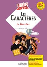 BiblioLycée - Les Caractères, La Bruyère - BAC 2024