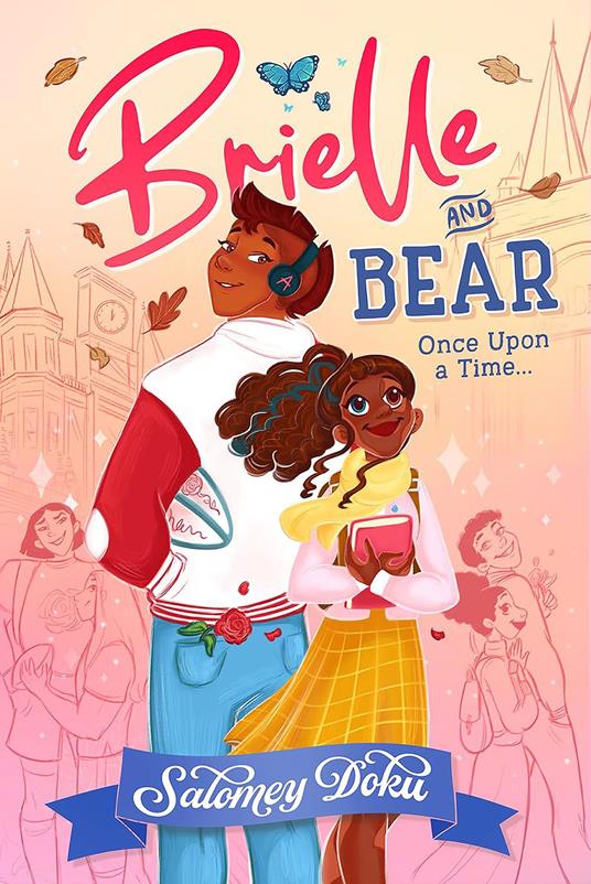 Brielle et Bear - Il était une fois - Salomey Doku,Charlotte Faraday - ebook