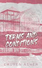 Terms and Conditions - Dreamland Billionaires Tome 2