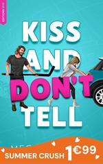 Vancouver Agitators Tome 1 - KISS AND DON'T TELL