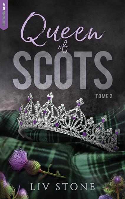 King of Scot 2 - Queen of Scots