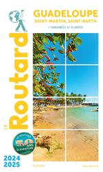 Guide du Routard Guadeloupe 2024/25
