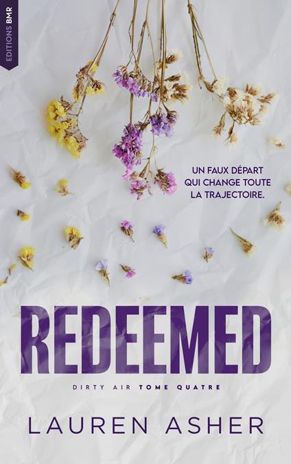 Redeemed : Dirty Air - Tome 4 (édition française)