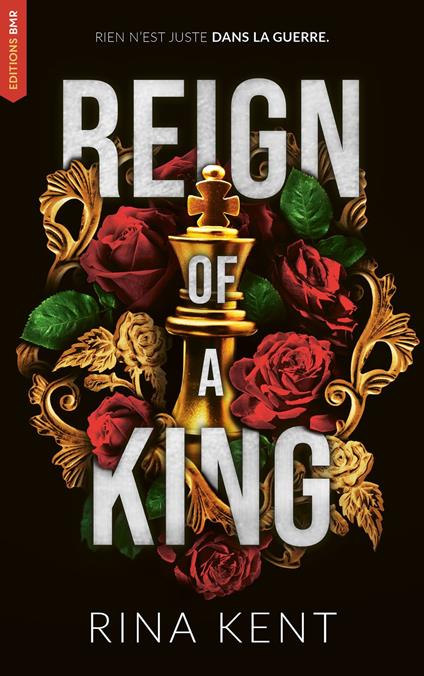 Kingdom Duet - Tome 1 : Reign of a King
