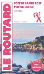 Guide du Routard Perros Guirec-Côte de Granit Rose