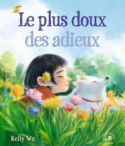 Le plus doux des adieux - Kelly Wu - ebook