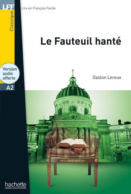 LFF - Le Fauteuil hanté (A2) - EBOOK