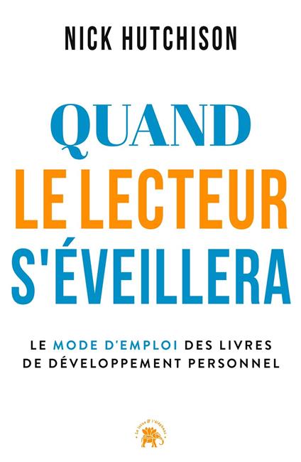 Quand le lecteur s'éveillera