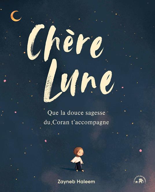 Chère Lune - Zayneb Haleem - ebook
