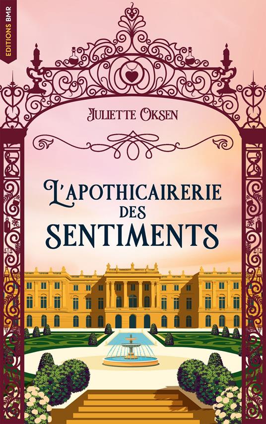 L'Apothicairerie des sentiments