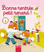 Bonne rentrée, petit renard !