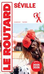 Guide du Routard Séville 2025/26
