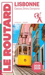 Guide du Routard Lisbonne 2025/26