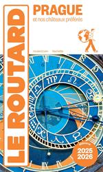 Guide du Routard Prague 2025/26