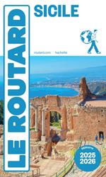 Guide du Routard Sicile 2025/26