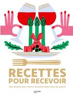 Recettes pour recevoir
