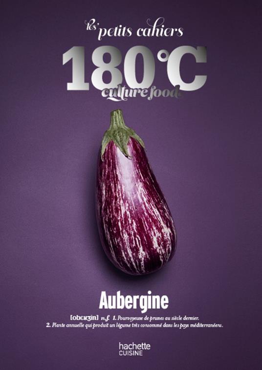 Les petits cahiers 180°C - Aubergine