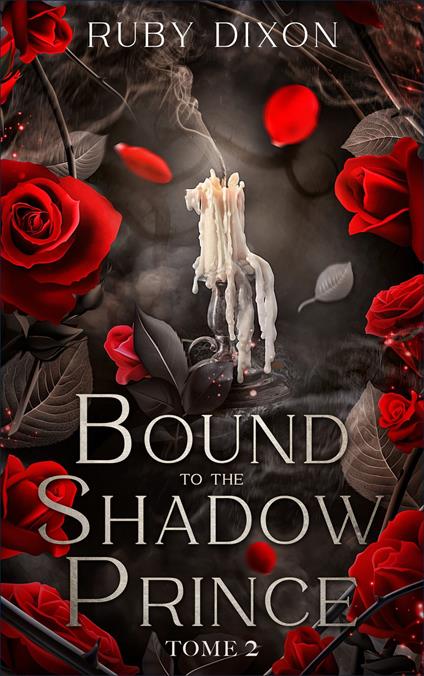Bound to the shadow Prince - tome 2